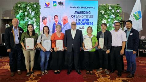 gsis pampanga|GSIS .